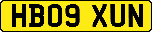 HB09XUN