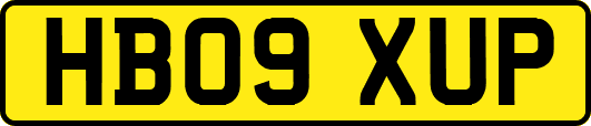 HB09XUP