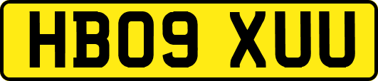 HB09XUU
