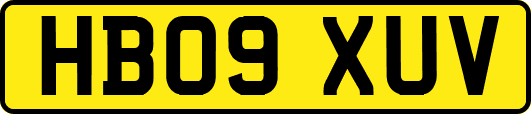 HB09XUV