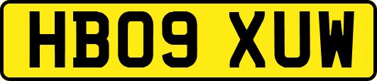 HB09XUW