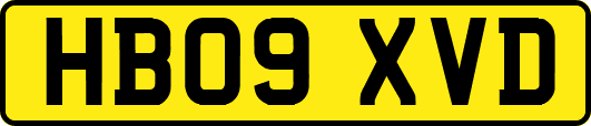 HB09XVD