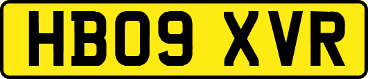 HB09XVR