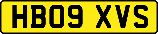 HB09XVS