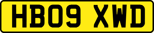 HB09XWD