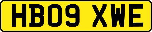 HB09XWE