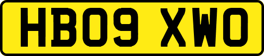 HB09XWO