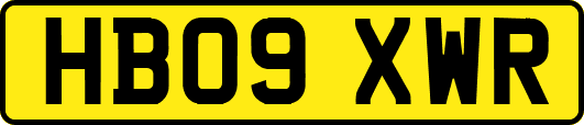 HB09XWR