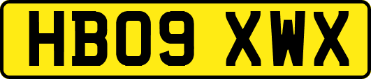 HB09XWX