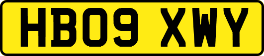 HB09XWY
