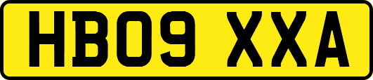 HB09XXA