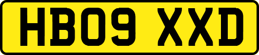 HB09XXD