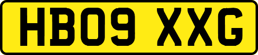 HB09XXG