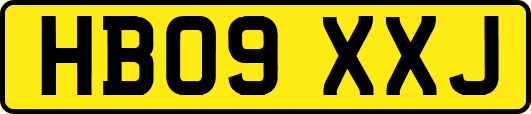 HB09XXJ