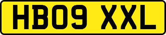 HB09XXL