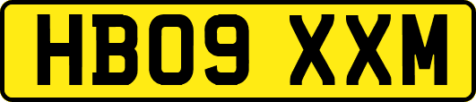 HB09XXM