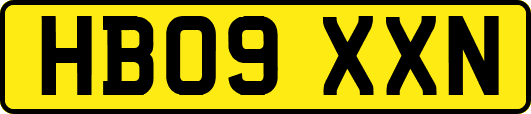 HB09XXN