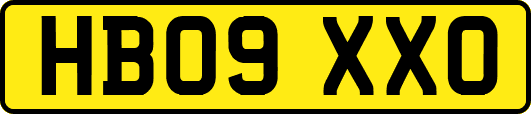 HB09XXO