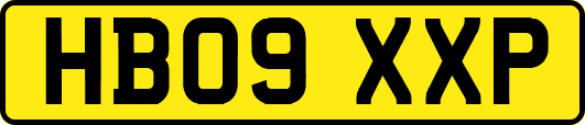 HB09XXP