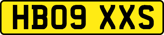 HB09XXS