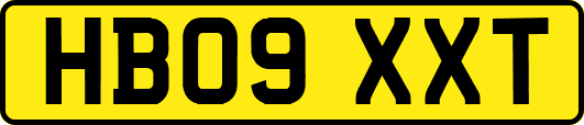 HB09XXT