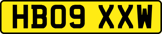 HB09XXW