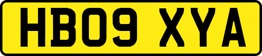 HB09XYA