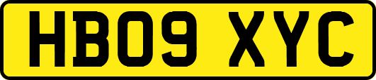 HB09XYC