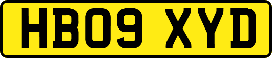 HB09XYD