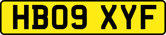 HB09XYF