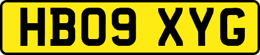 HB09XYG