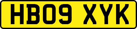 HB09XYK