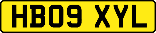 HB09XYL
