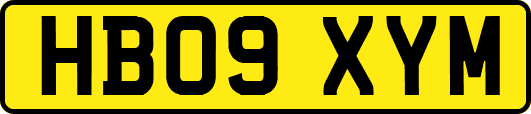 HB09XYM