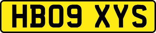 HB09XYS