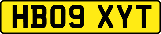 HB09XYT
