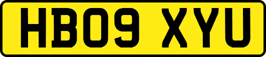 HB09XYU