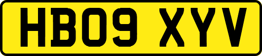 HB09XYV