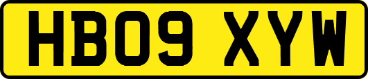 HB09XYW