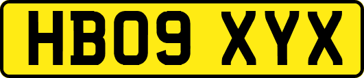 HB09XYX