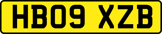 HB09XZB