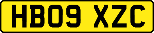 HB09XZC