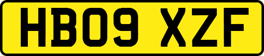 HB09XZF