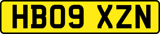 HB09XZN