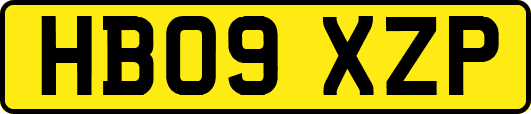 HB09XZP