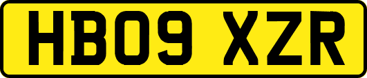 HB09XZR