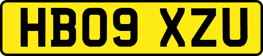 HB09XZU