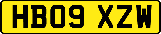 HB09XZW