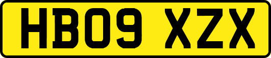 HB09XZX
