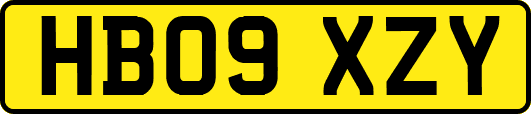 HB09XZY